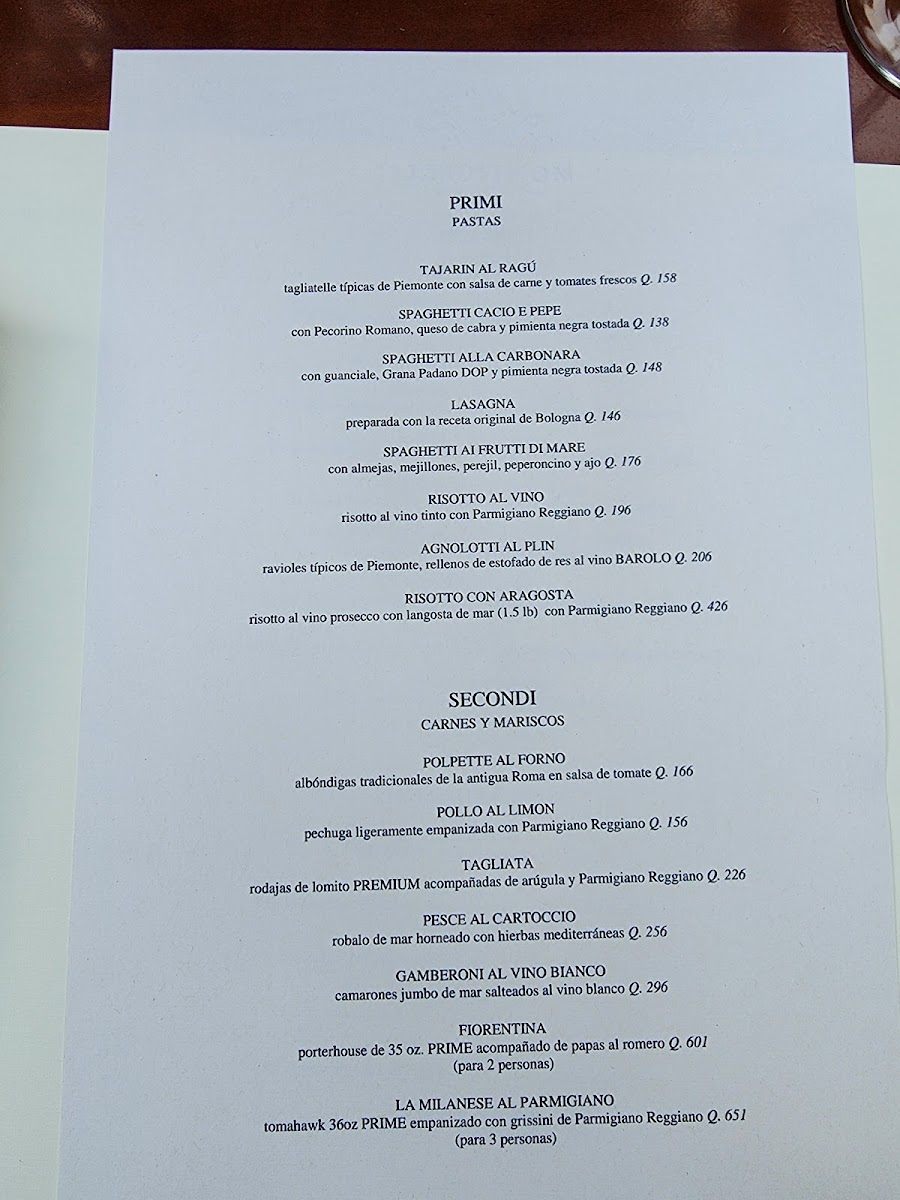 Menu Photo 0