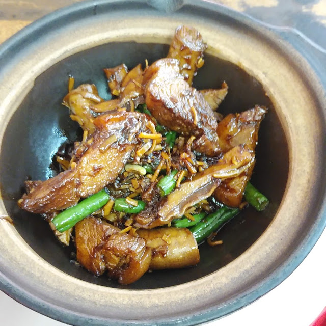 Dry Bak Kut Teh