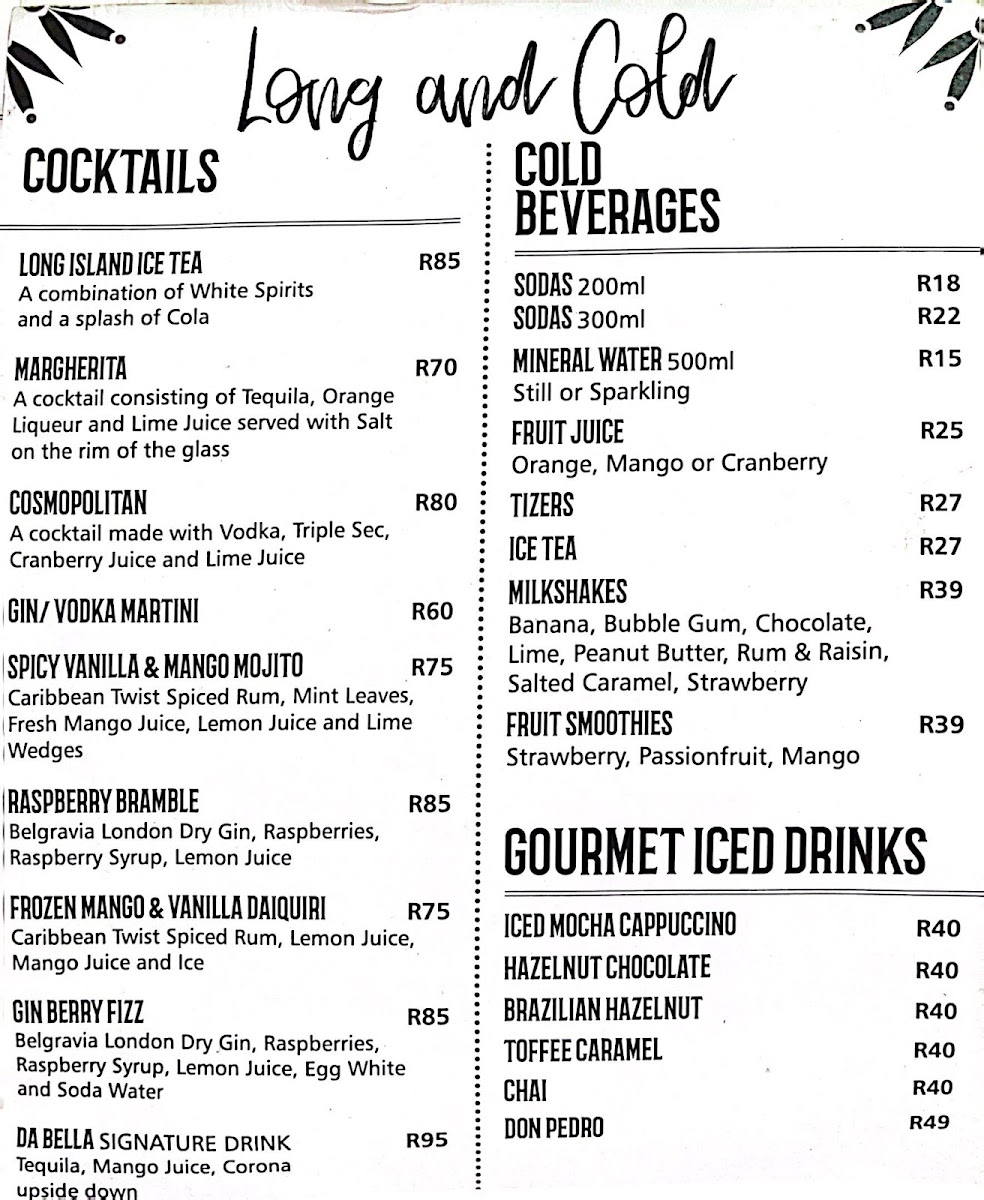 Menu Photo 9