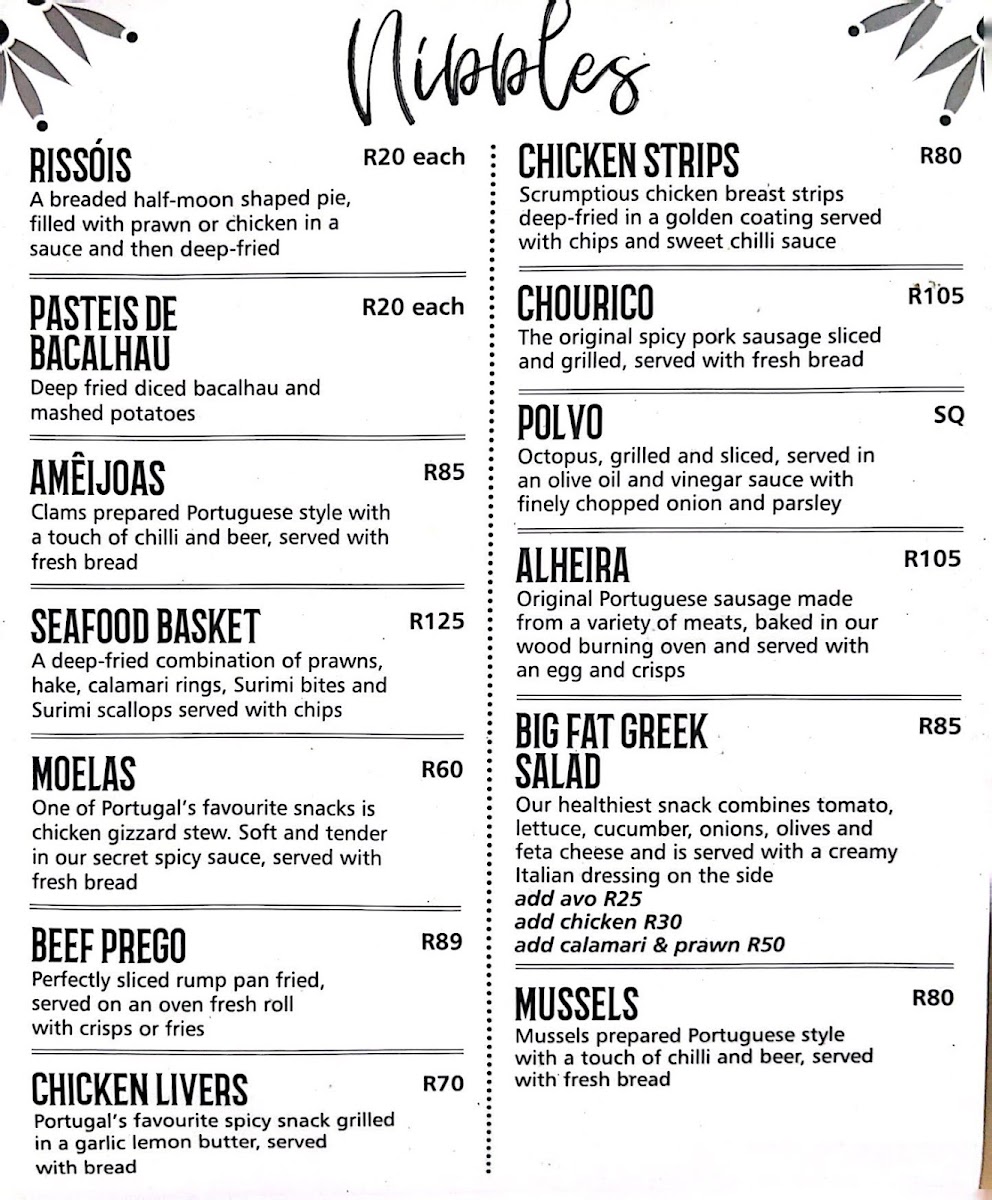 Menu Photo 4