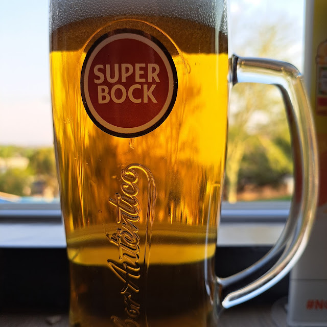 Super Bock on Tap