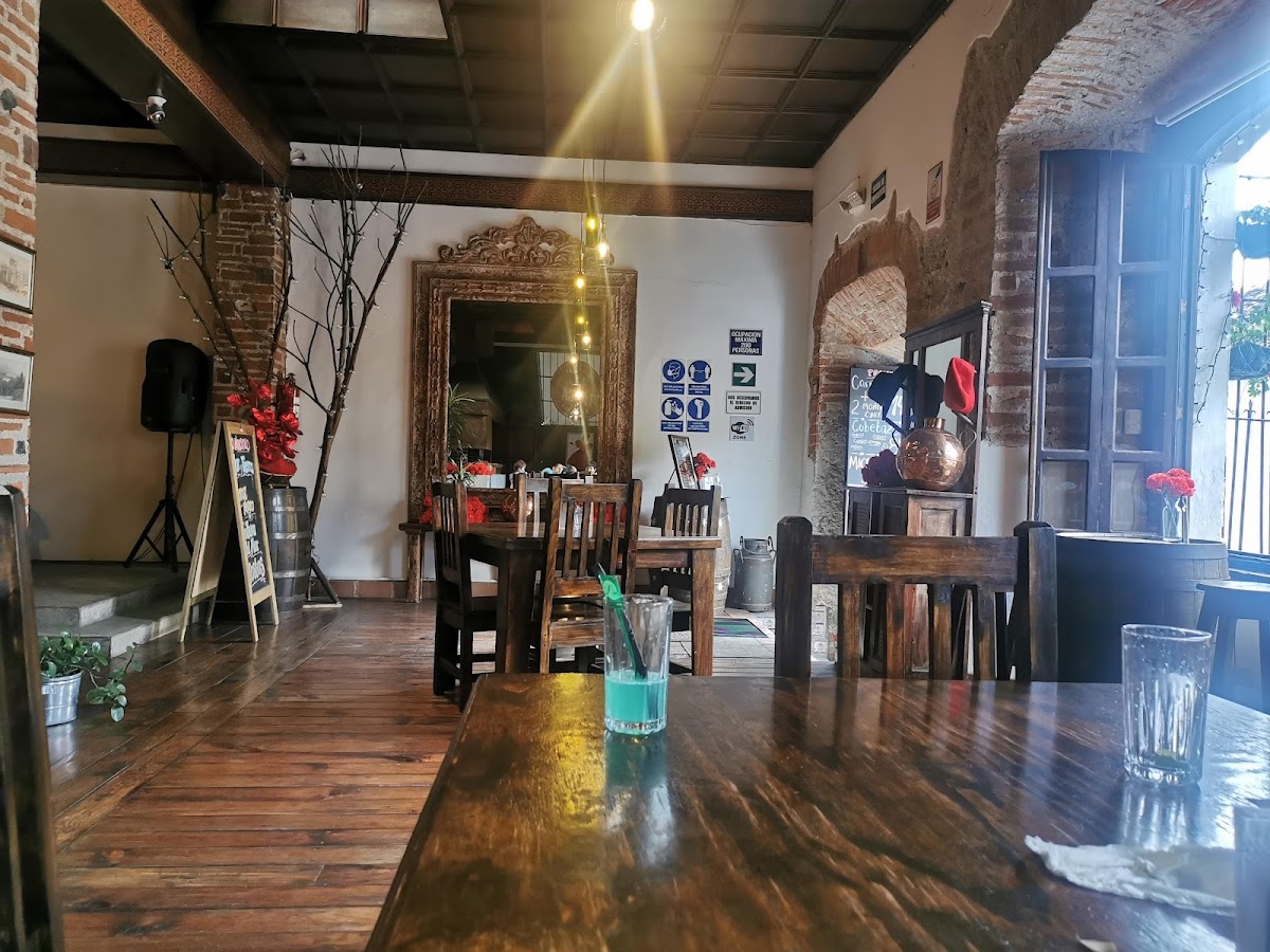 La Tasca Madrilena