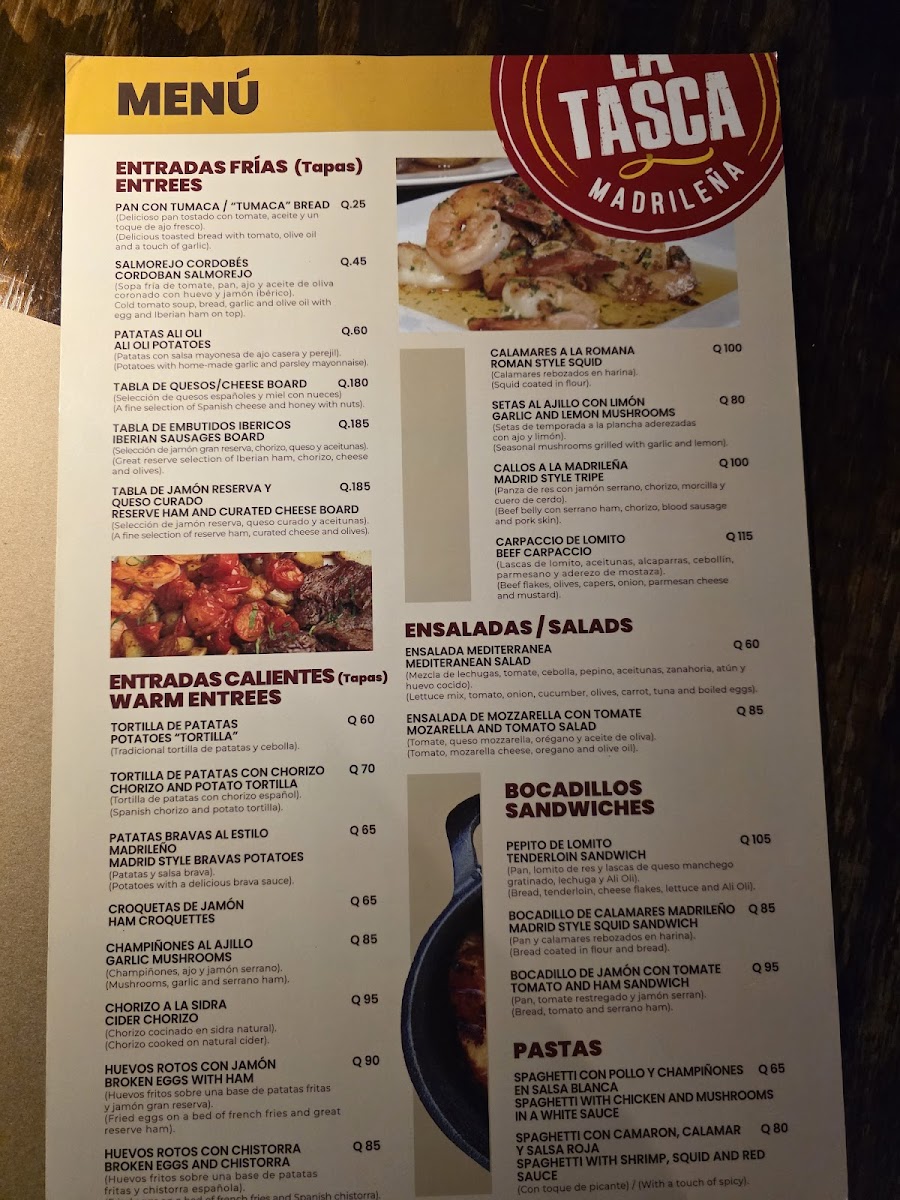 Menu Photo 0