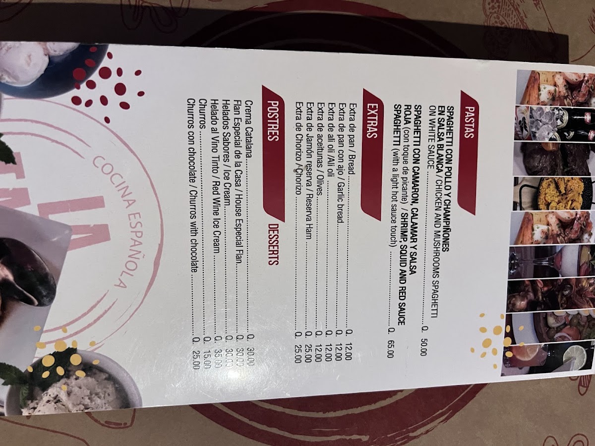 Menu Photo 9