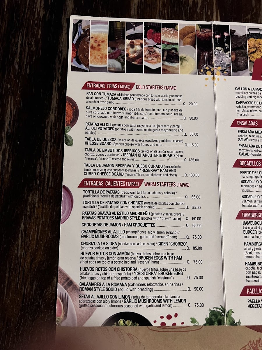 Menu Photo 6