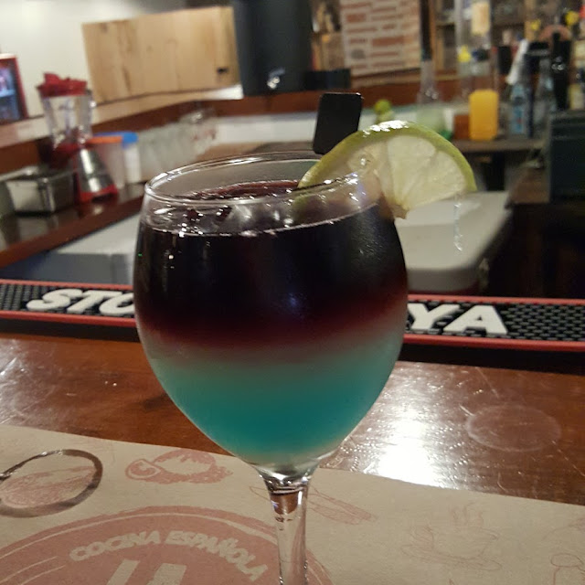 Sangría de la Casa