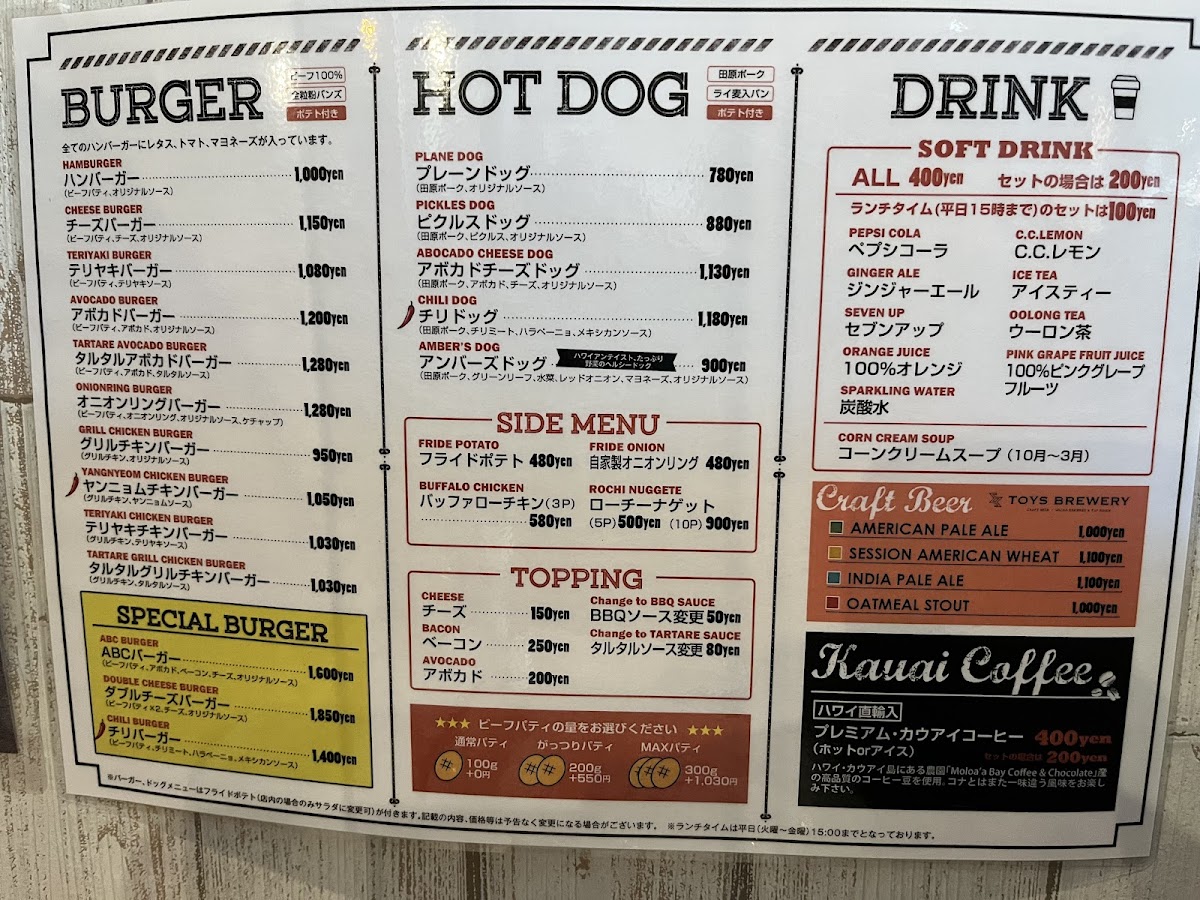 Menu Photo 3