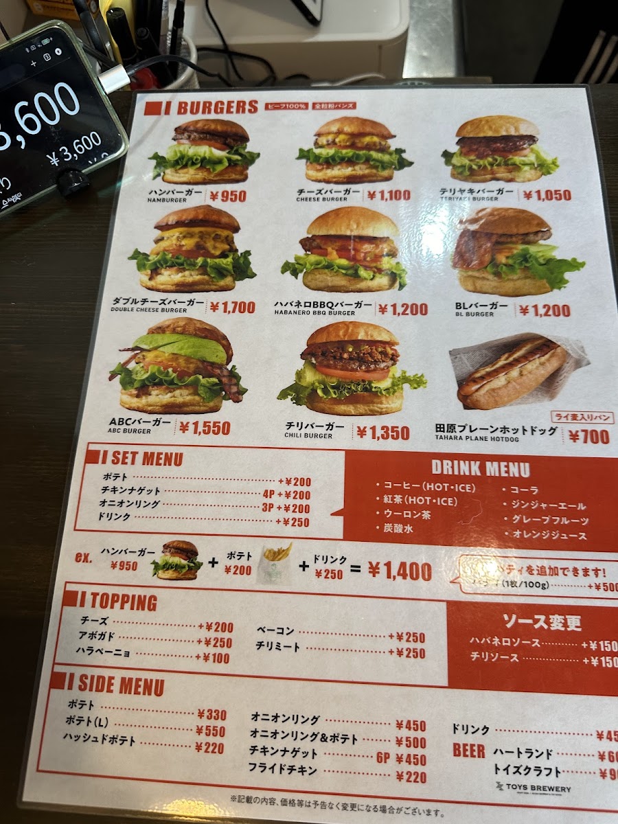 Menu Photo 4
