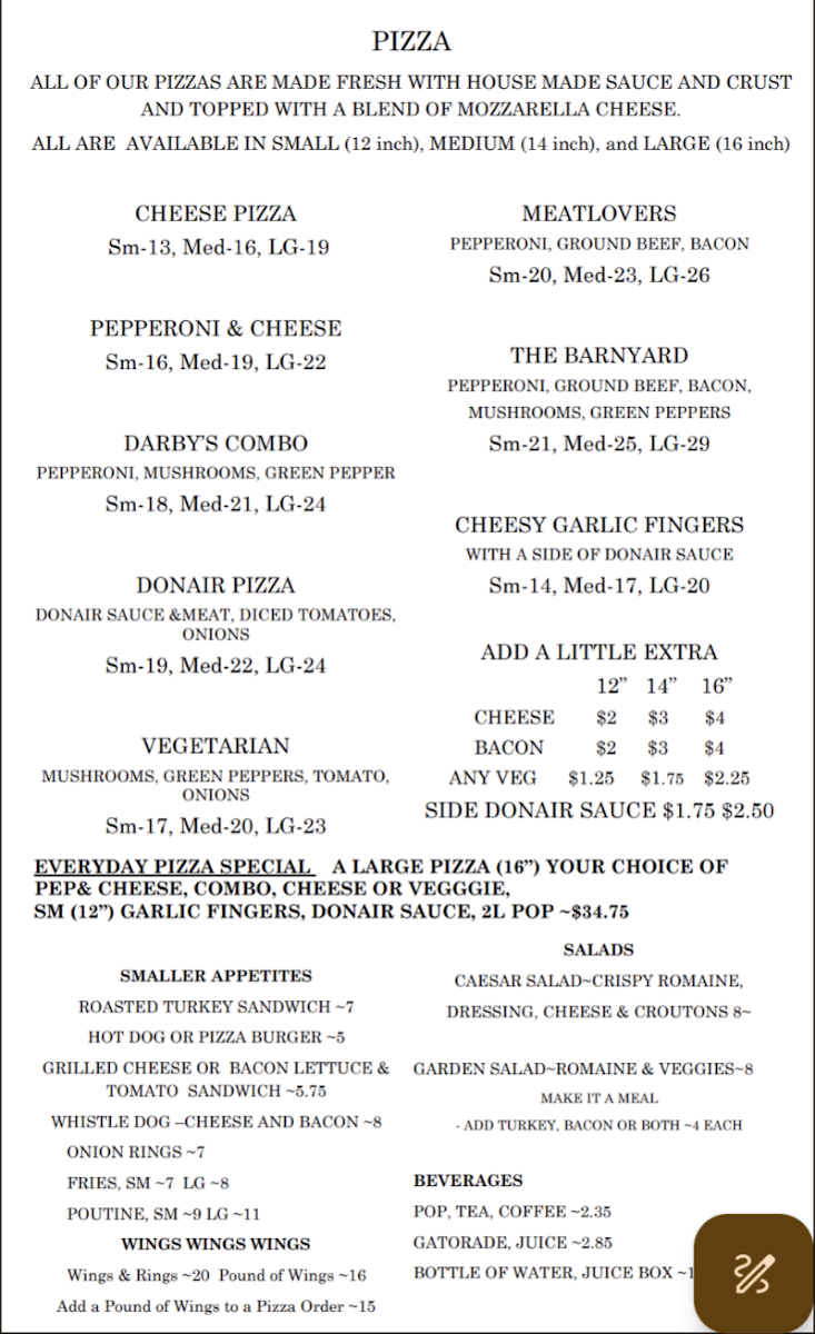 Menu Photo 0