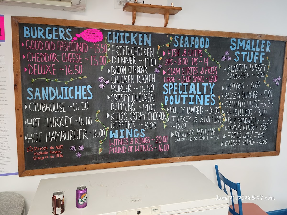 Menu Photo 2