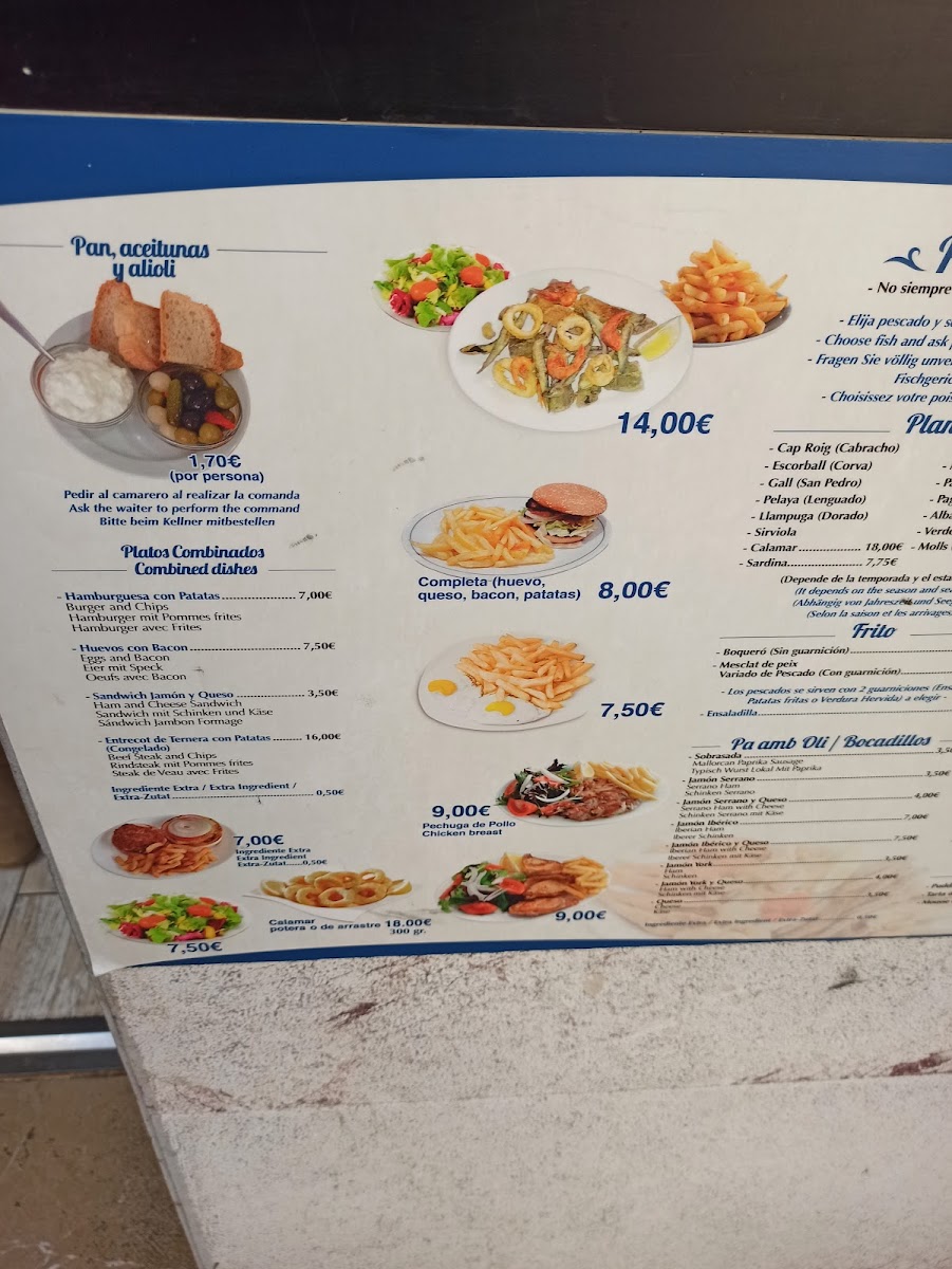 Menu Photo 3