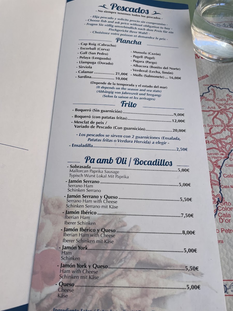Menu Photo 4