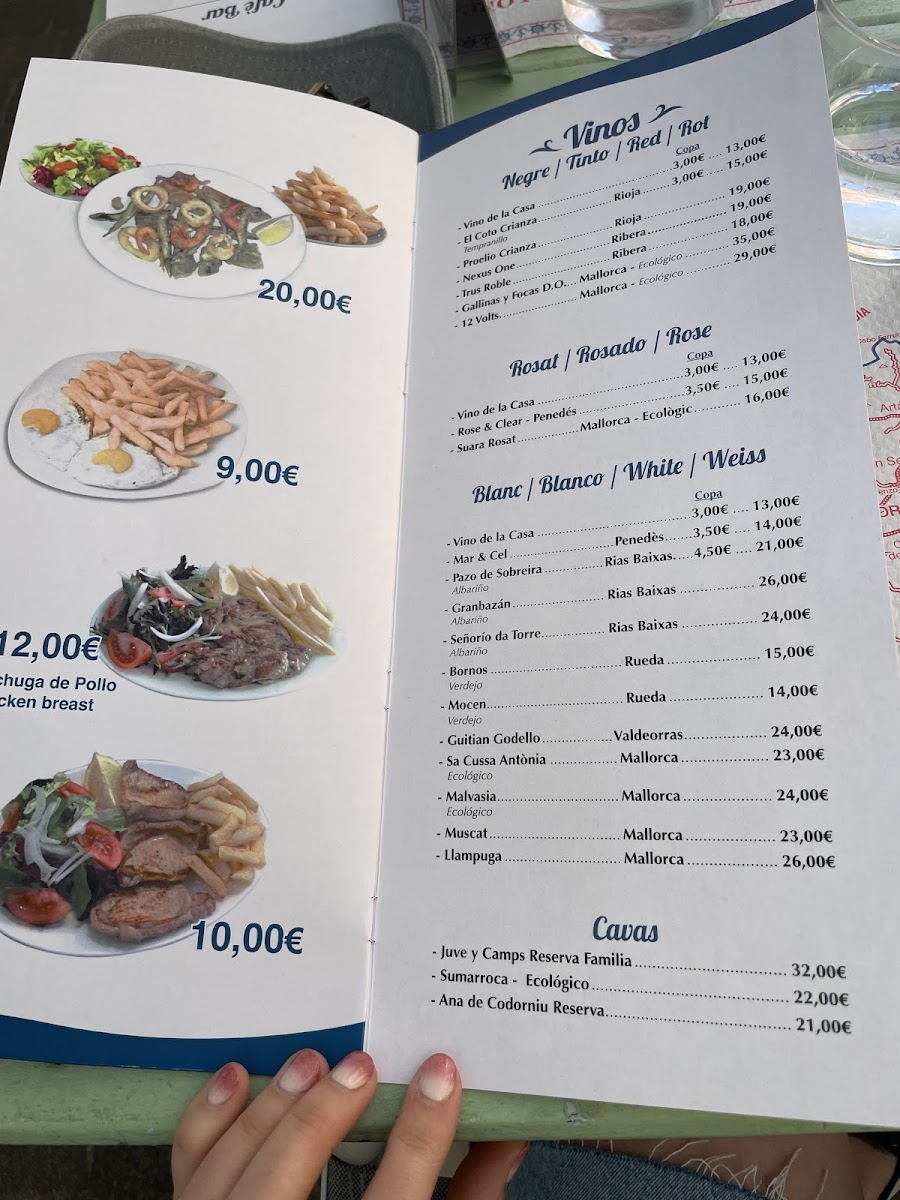 Menu Photo 5