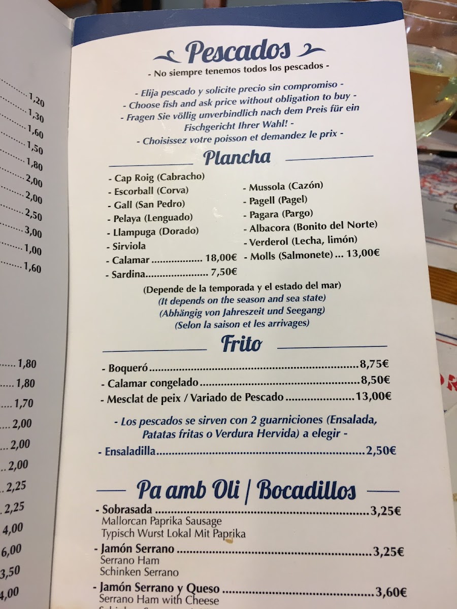Menu Photo 7