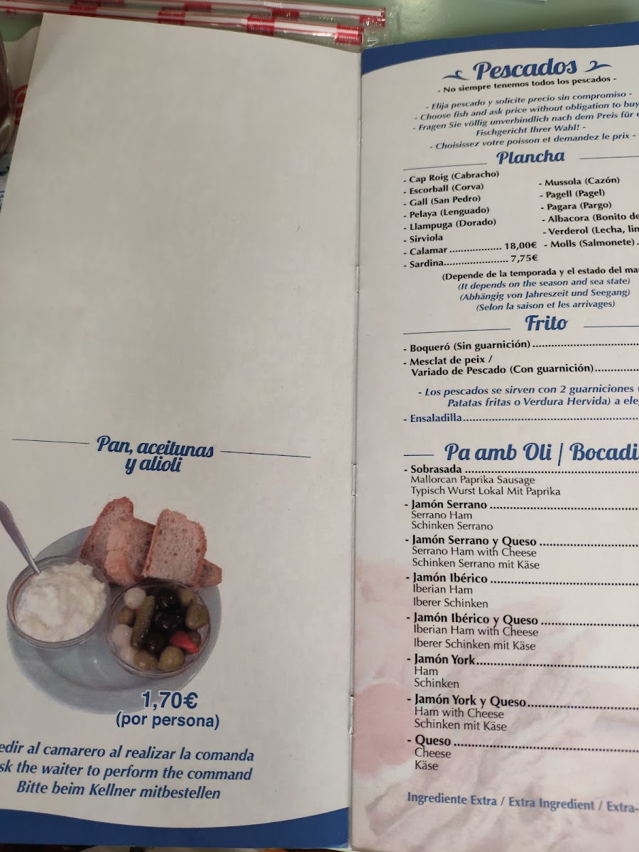 Menu Photo 8