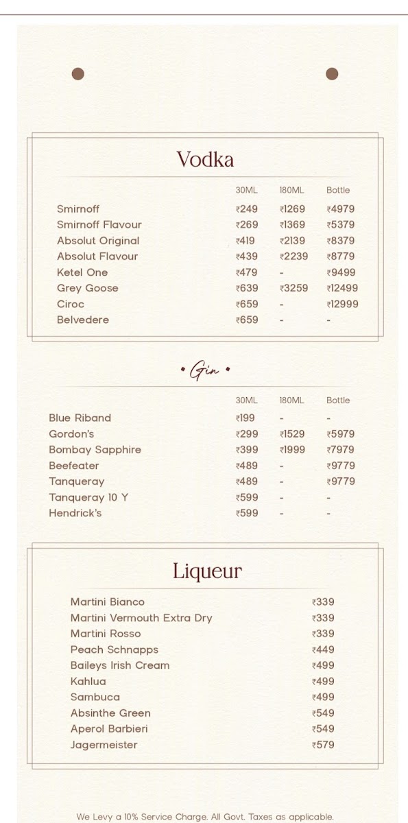 Menu Photo 0