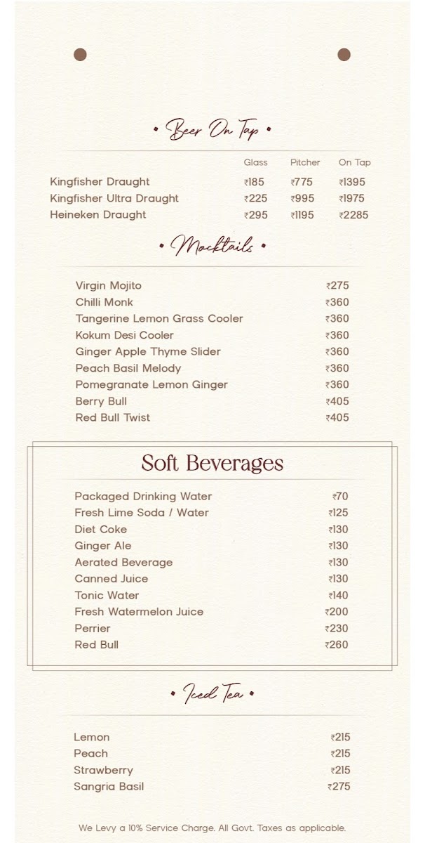 Menu Photo 4