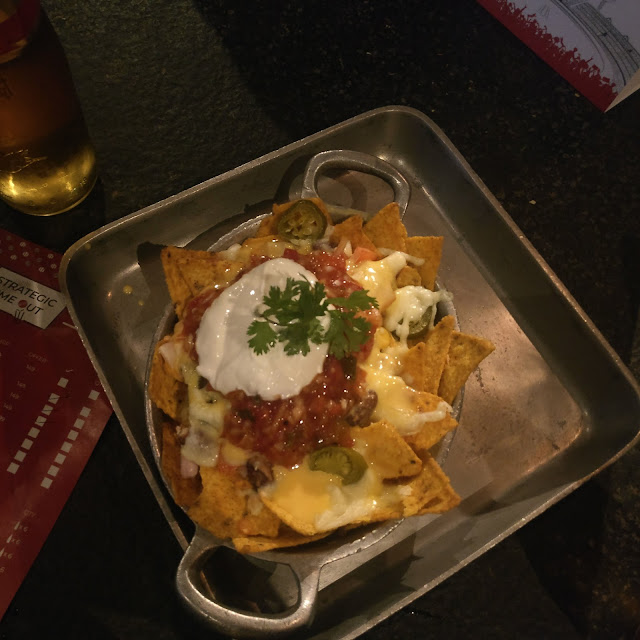 Classic Nachos
