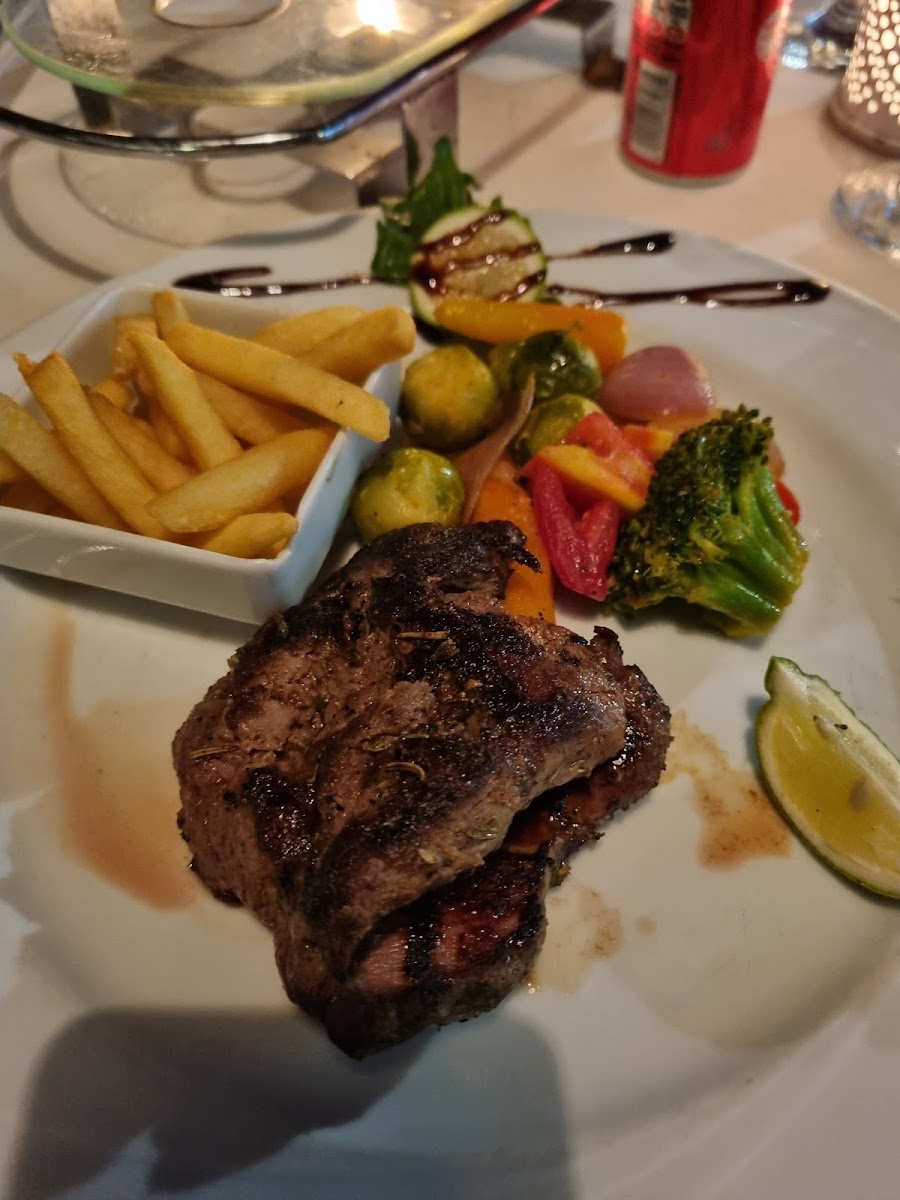 Panorama restaurant lounge - Photo 5