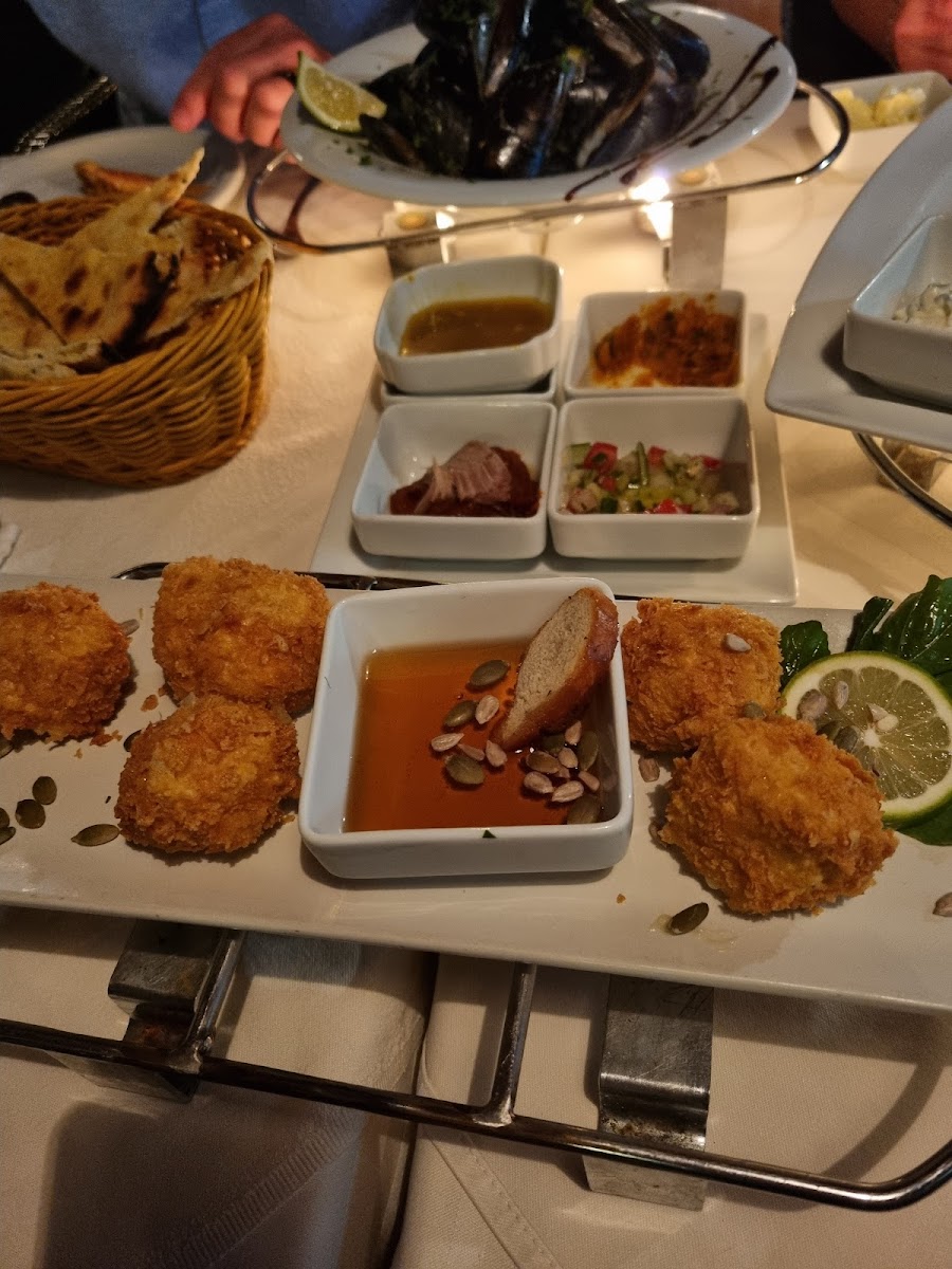 Panorama restaurant lounge - Photo 8