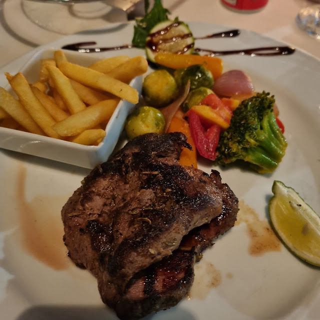 Steak