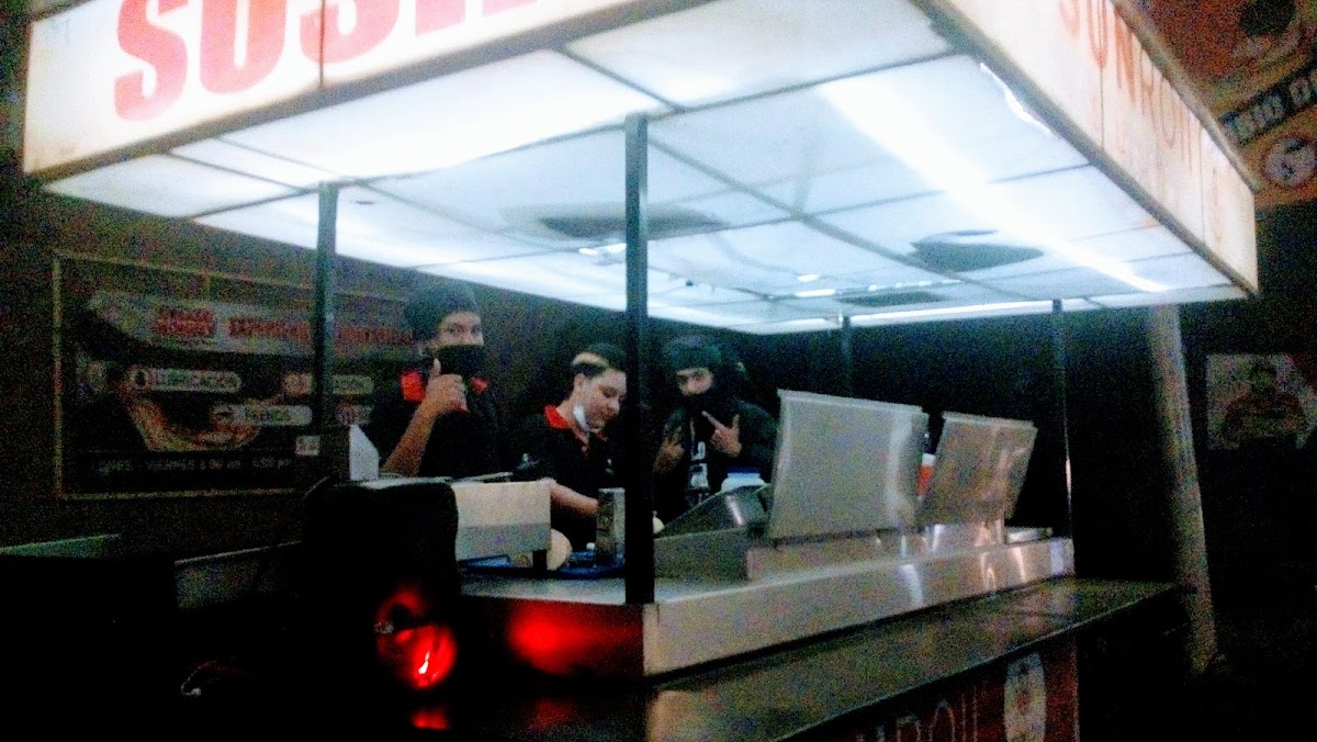 Sun roll sushi - Photo 2