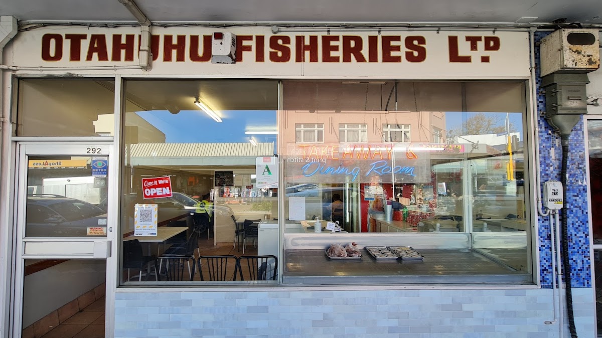 Otahuhu Fisheries