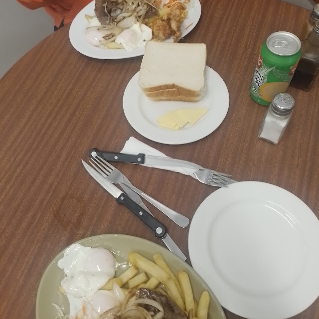 Steak Meal