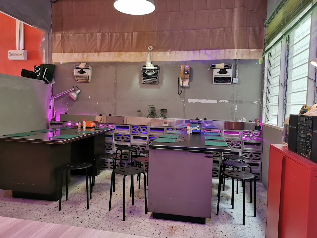 Syarikat cafe