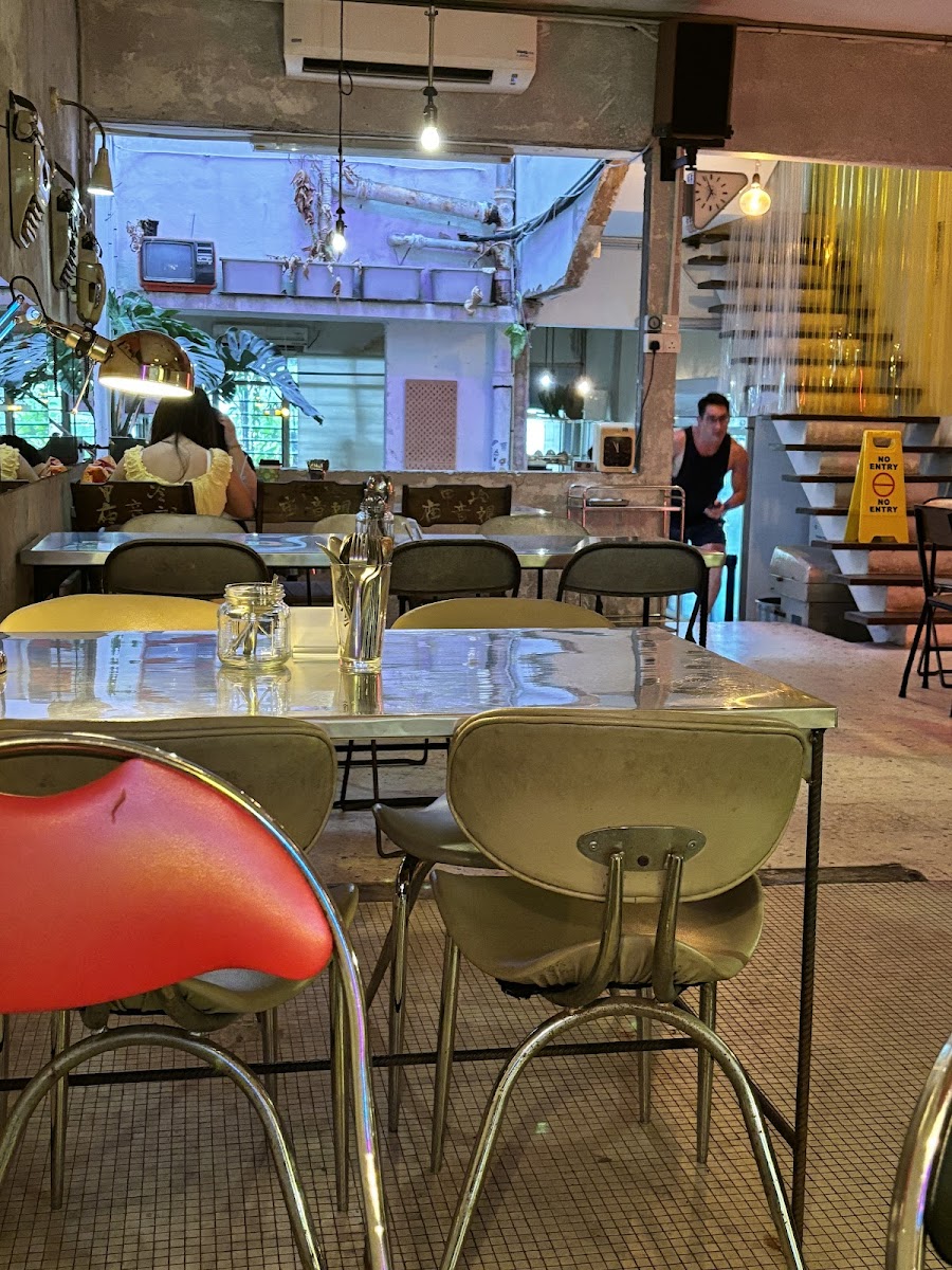 Syarikat cafe - Photo 2