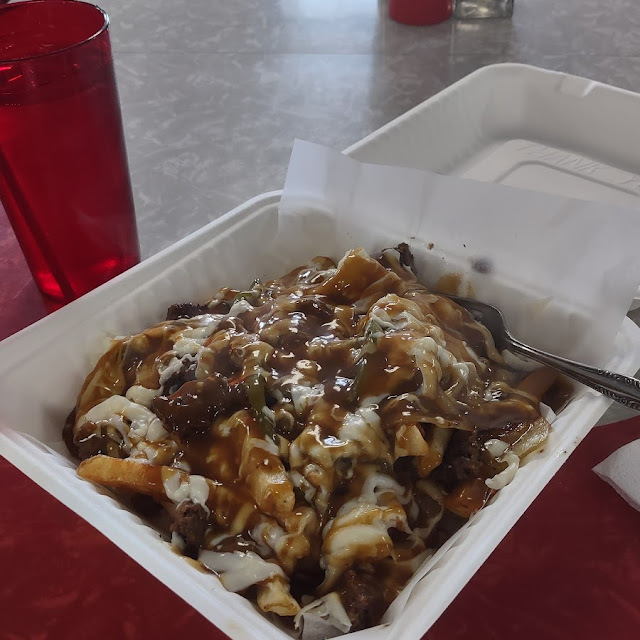 Fully Loaded Poutine