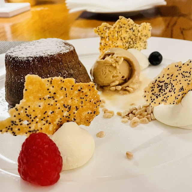 Hazelnut Fondant