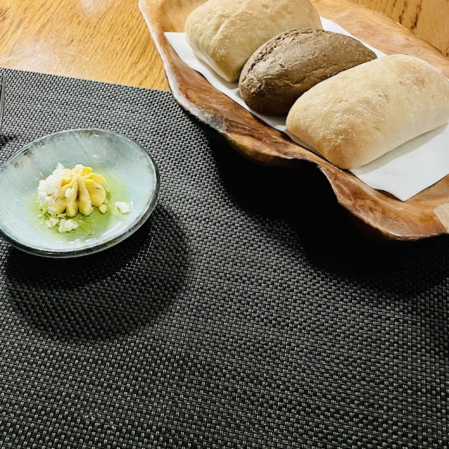 Bread and Butter