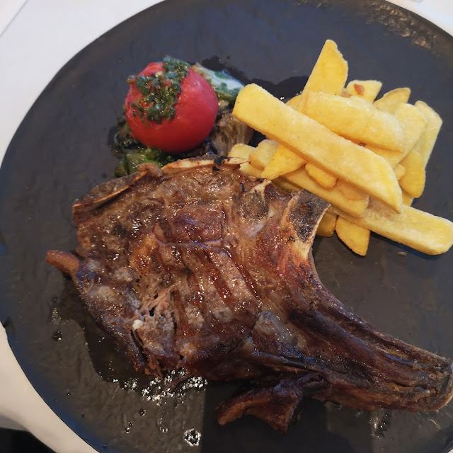 T-Bone Steak