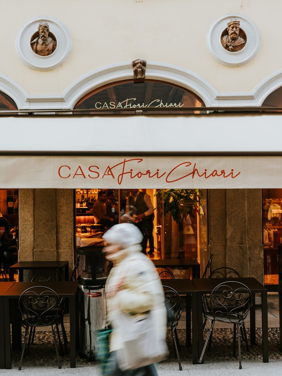 Casa Fiori Chiari