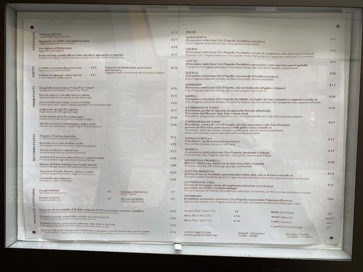 Menu Photo 4