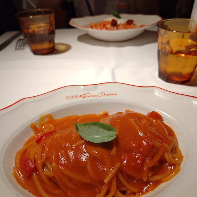 Spaghetti Pomodoro
