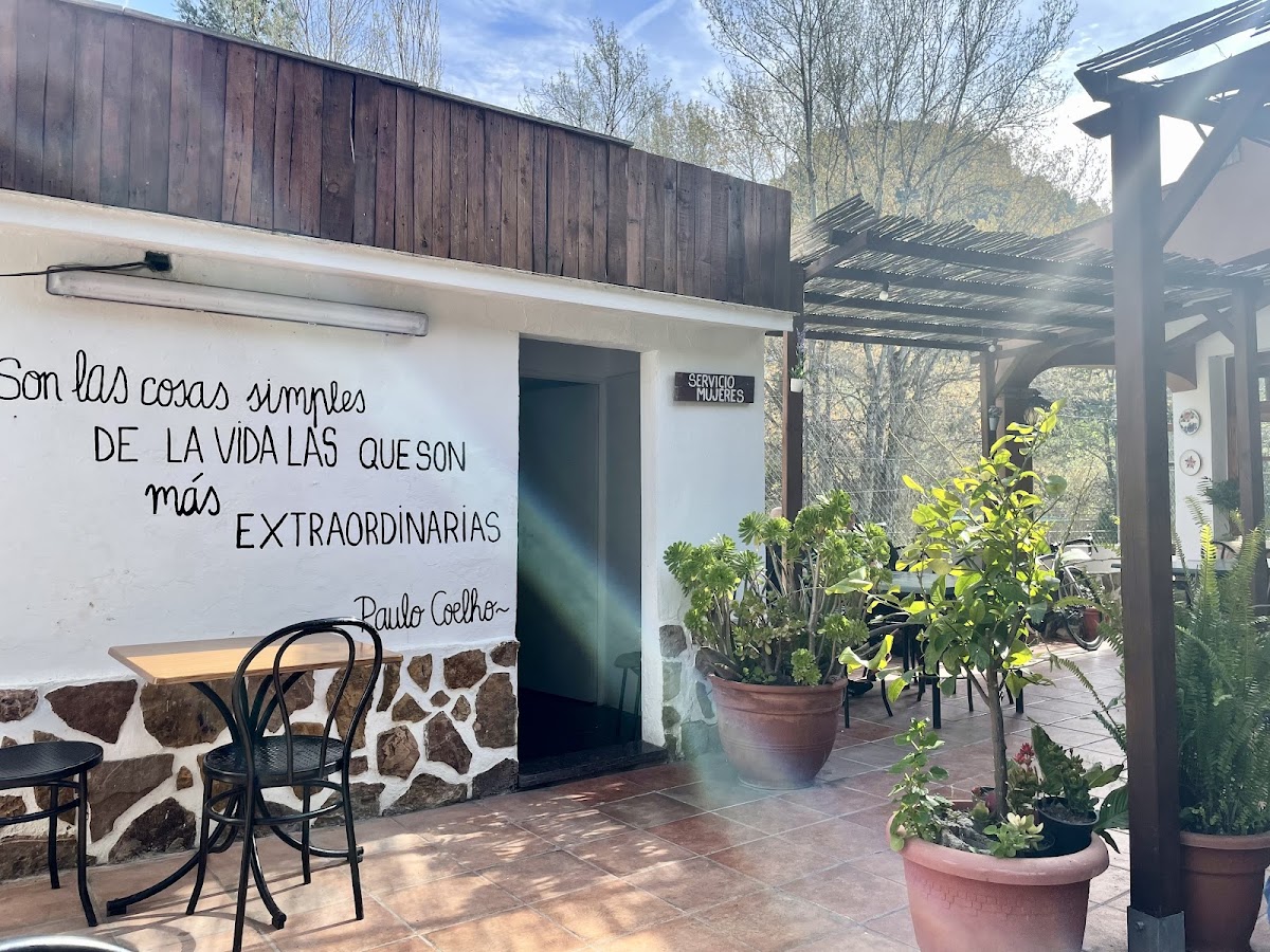 Restaurante San Antonio