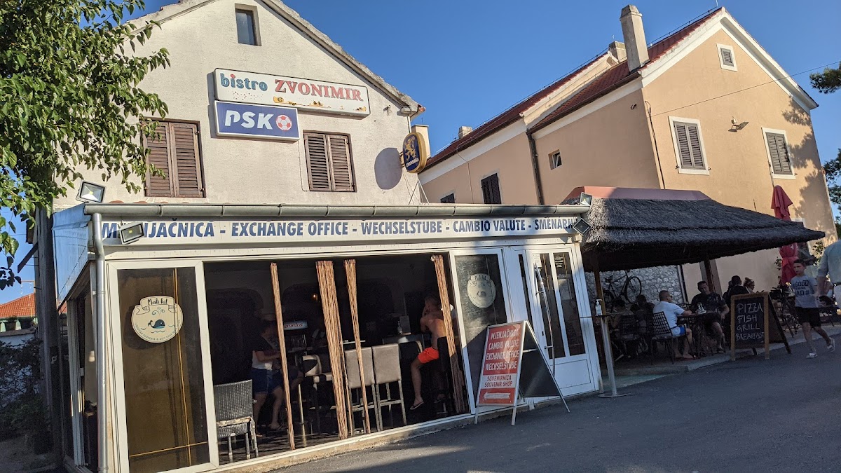 Bistro 'Zvonimir'