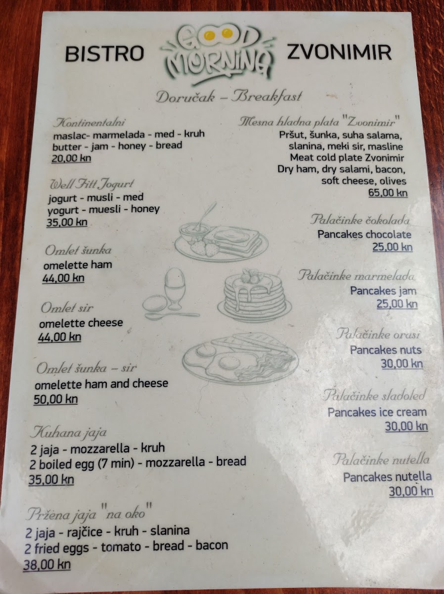 Menu Photo 9