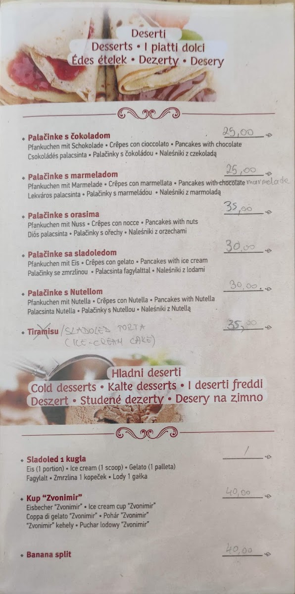 Menu Photo 3