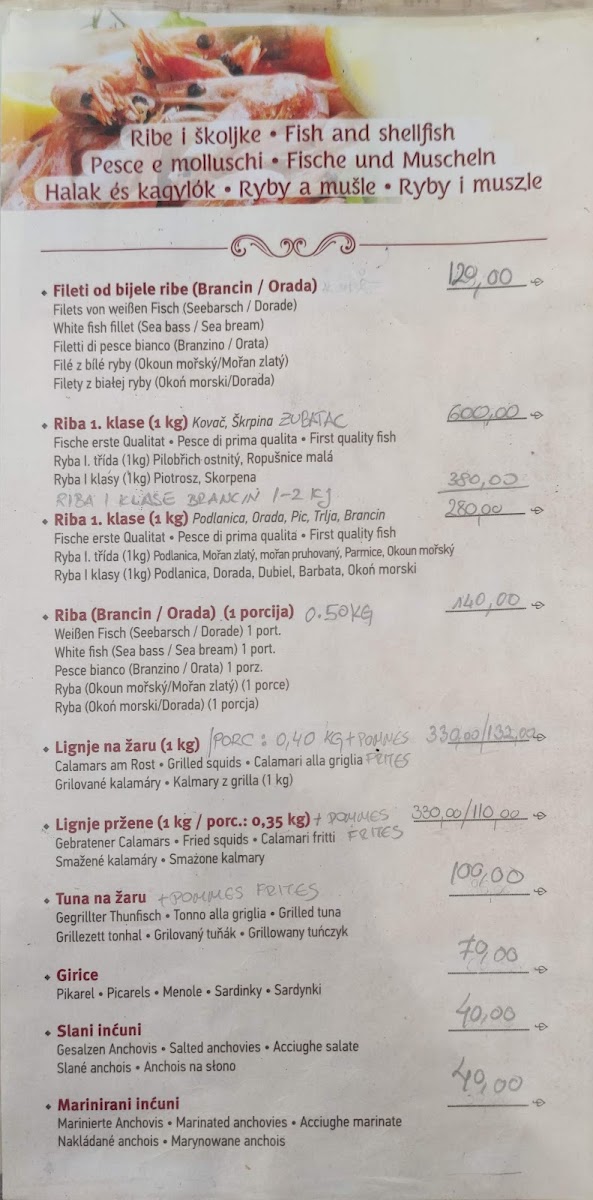 Menu Photo 6