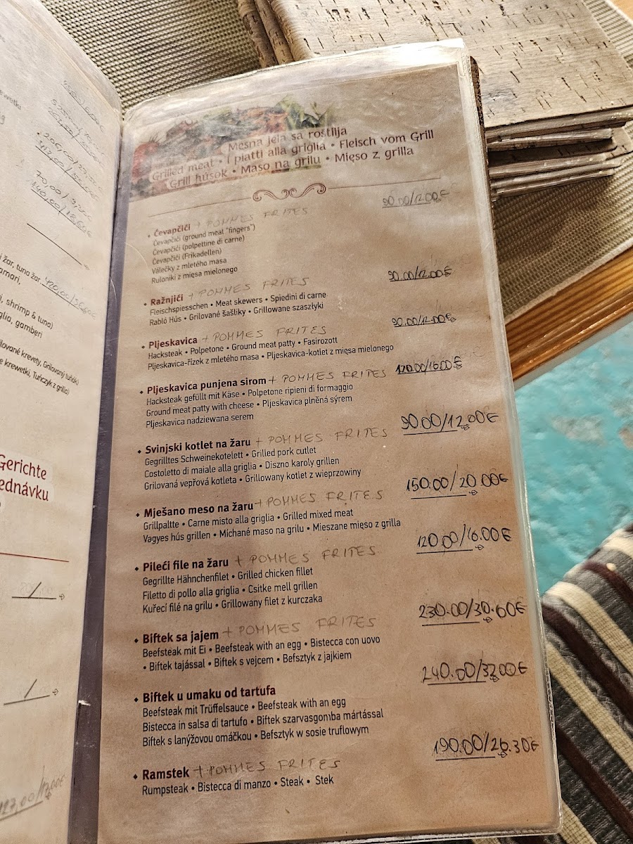 Menu Photo 7