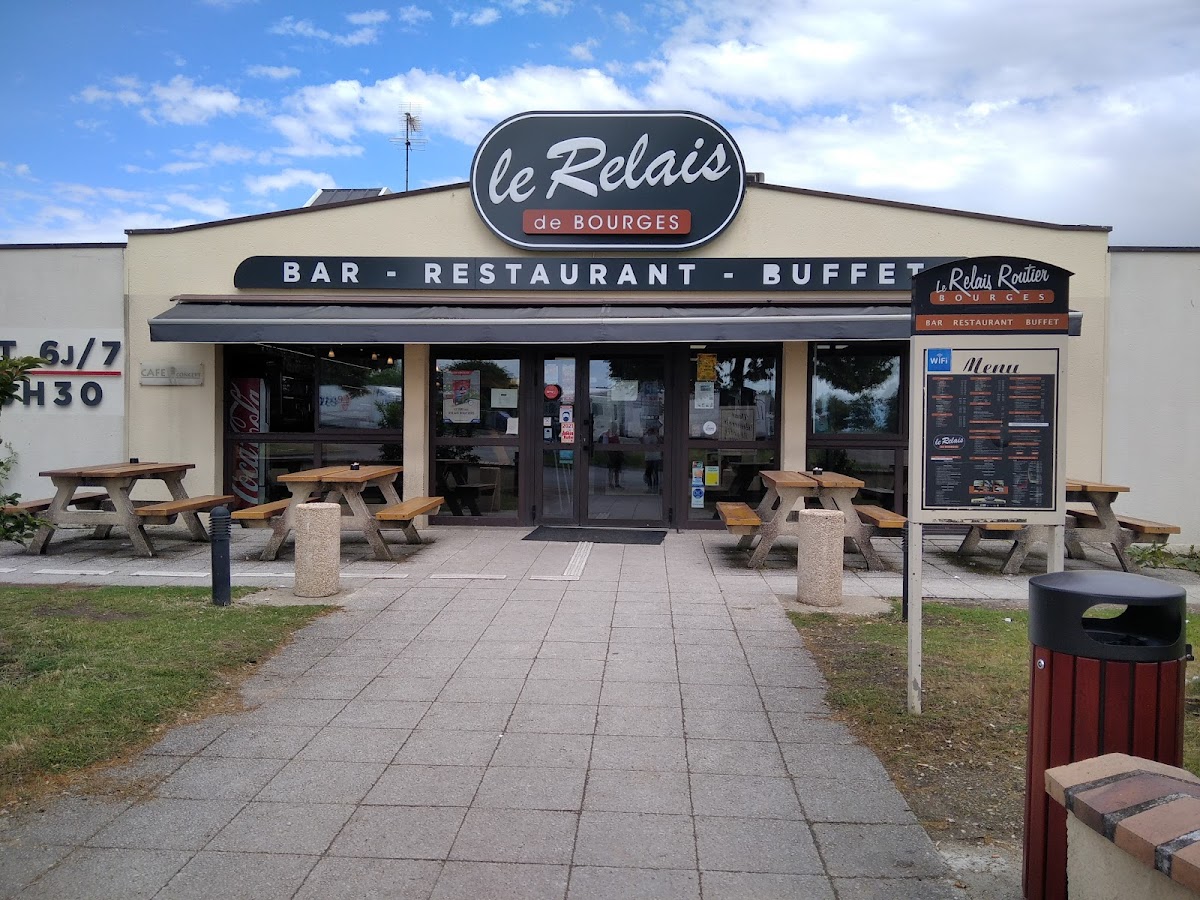 Le Relais de Bourges