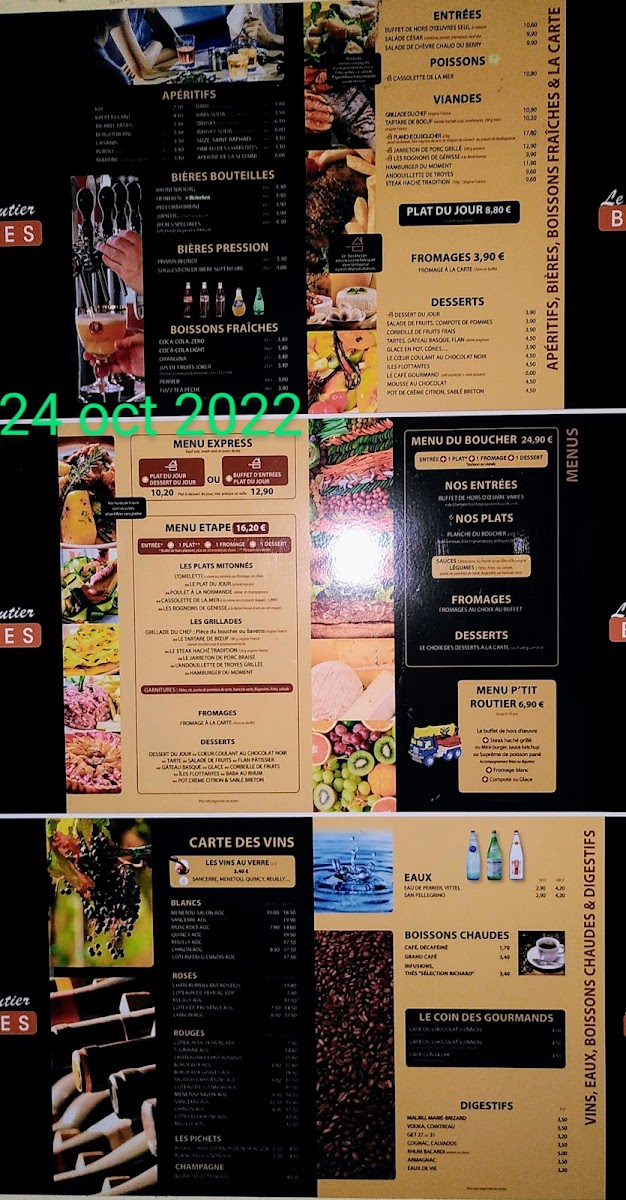 Menu Photo 9