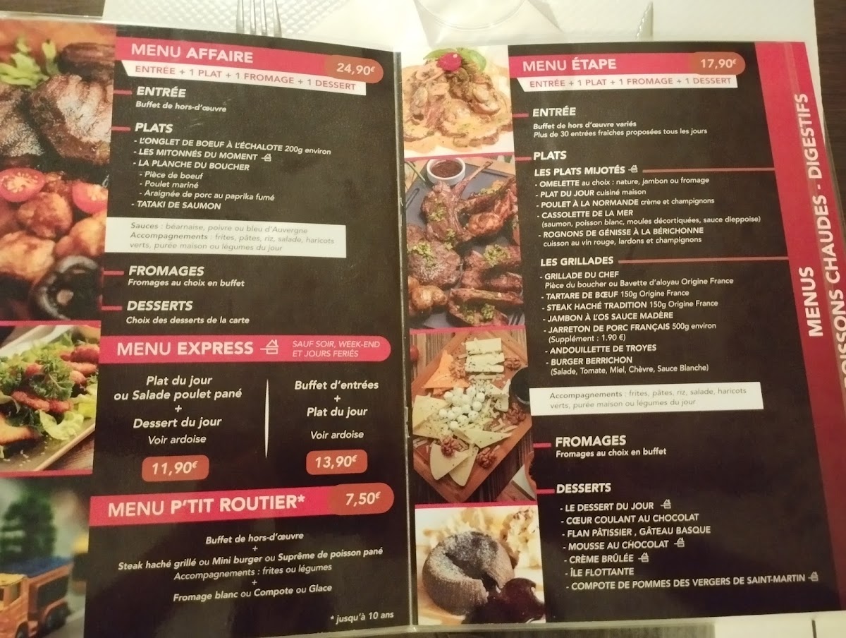 Menu Photo 4