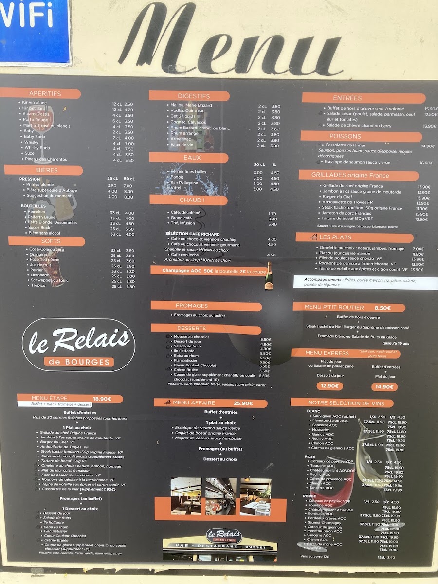 Menu Photo 5