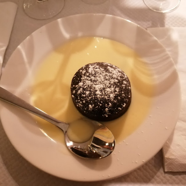 Cœur Fondant Chocolat