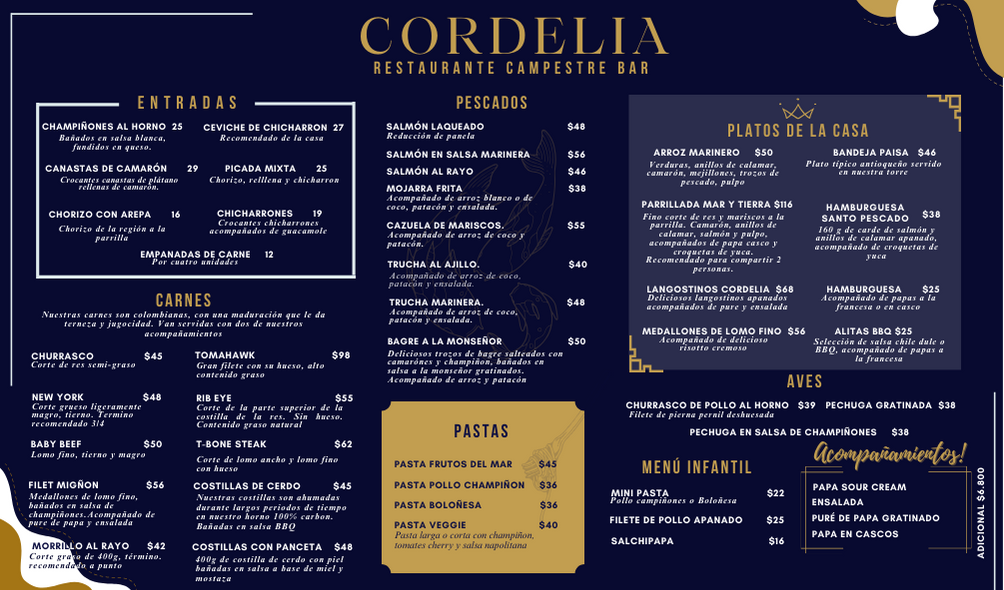 Menu Photo 0