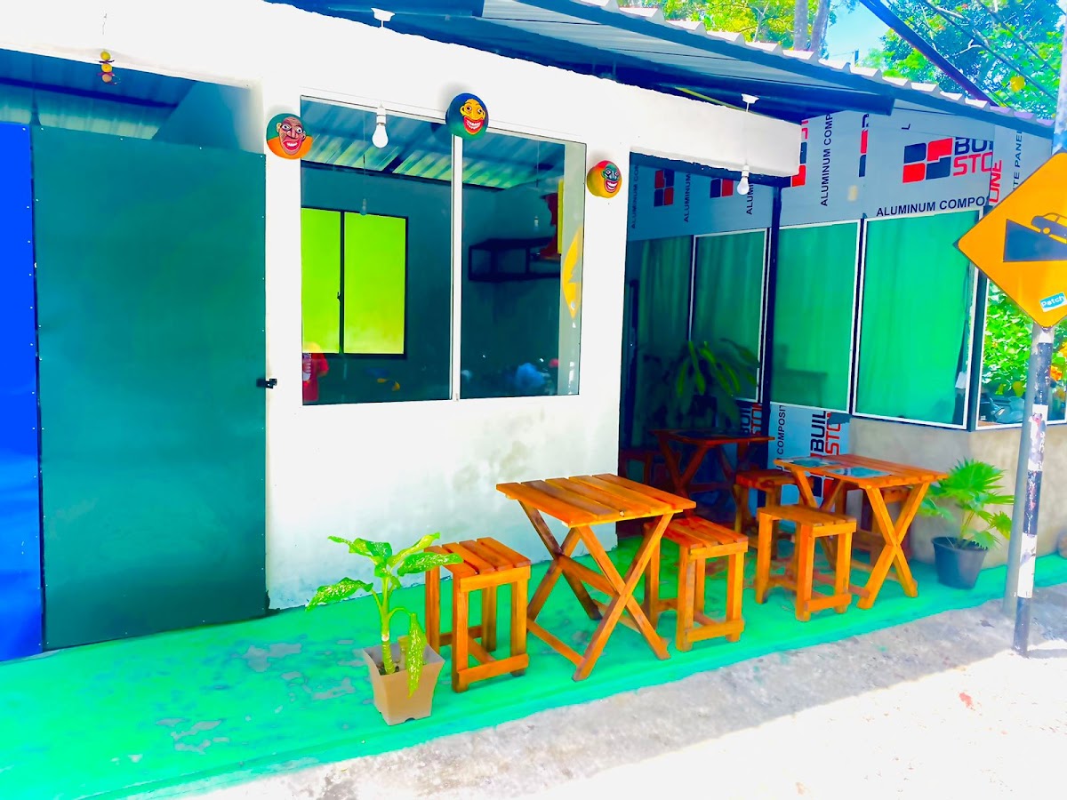 Sleek spoon restaurant Ella